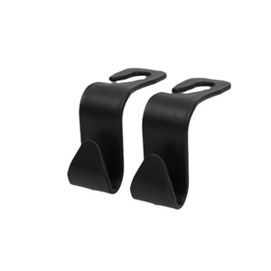 Car Headrest Hooks Bow Tie Design PVC Material For Car <b>Interior</b> Decoration Women's <b>Accessory</b> - Product Image 5