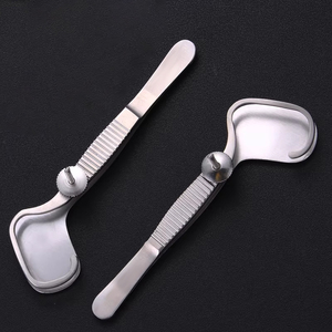 Retractor Oftálmico de Acero Inoxidable para Cirugía Plástica Cosmética, Instrumento Quirúrgico para Párpados Dobles, Protege la Vista - Product Image 3