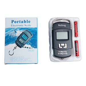 Balance électronique portable Weiheng officielle A08 avec affichage Kg Lb Oz Jin OEM, balance électronique portable WH-A08L OEM, WH-A08L OEM, WH-A08 - Product Image 6