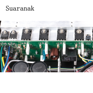 Bộ Khuếch Đại Âm Thanh Chuyên Nghiệp YLW-1300, 2 Kênh 1300 Watts, Ống Khuếch Đại <span class=keywords><strong>Toshiba</strong></span> 3U Class H Cho Loa Siêu Trầm Karaoke - Product Image 6