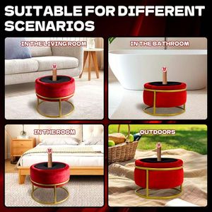 Tabouret de stimulation <span class=keywords><strong>BDSM</strong></span> de luxe avec contrôleur de vitesse réglable et accessoires interchangeables pour l'entraînement des adultes - Product Image 5