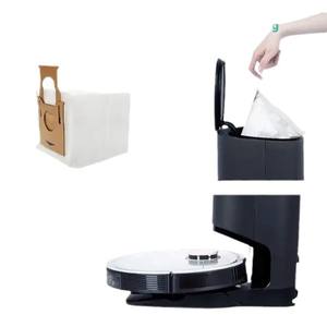 Sac à poussière et filtre en tissu lavables pour robot aspirateur Ruichen, compatible avec Ecovacs T8 T8aivi Max N8PRO, accessoire de nettoyage et de balayage domestique - Product Image 5