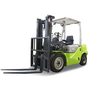 New Conditions Industrial Forklift Forklift Truck Technology FD60 6ton Duplex 3m Diesel Engine Made in Indonesia Products