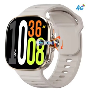 B22 4G Sim Card Android Smartwatch BT Call 2.13inch Amoled Waterproof GPS Smartwatch Reloj Inteligente <b>Smart</b> <b>Watch</b> for Men - Product Image 1