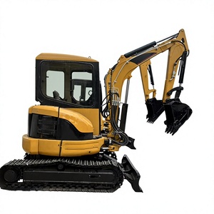 Excavatrice d'occasion CAT 303CR Prix avantageux Excellentes performances Excavatrice d'occasion CAT à vendre - Product Image 1