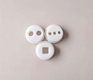 Máquina Automática para Redondear y Cortar Masa <span class=keywords><strong>de</strong></span> <span class=keywords><strong>Hamburguesas</strong></span>, Roti, Chapati, Panadería, Pasteles, Pizza, Divisor <span class=keywords><strong>de</strong></span> Masa <span class=keywords><strong>de</strong></span> Harina - Product Image 3