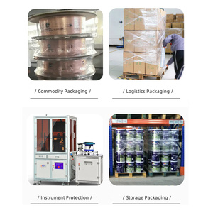 Strong Toughness Puncture Proof Biodegradable <b>Pallet</b> <b>Wrap</b> Good Load Bearing Industrial Stretch Film - Product Image 3