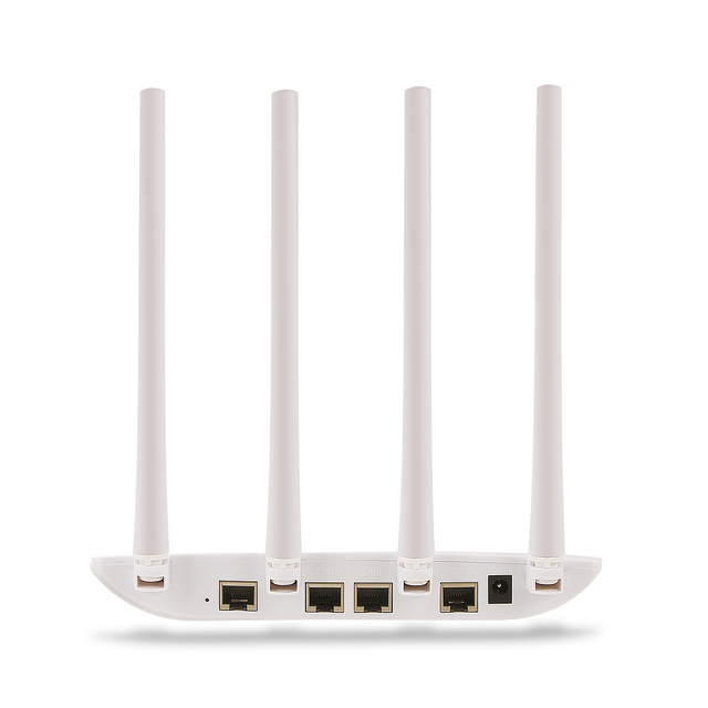 1200Mbps 2.4G&5G WIFI Signals Router IEEE802.11B/G/N Wireless Routers