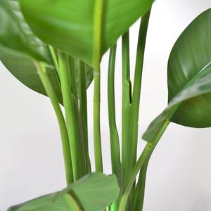 Grandes fleurs tropicales artificielles de bananier pour les décorations de fête de jardin de <span class=keywords><strong>famille</strong></span> <span class=keywords><strong>en</strong></span> plein air pour Thanksgiving de mariage - Product Image 3