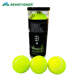 <span class=keywords><strong>Pelotas</strong></span> de <span class=keywords><strong>Tenis</strong></span> de Competición Amateur de Primera Calidad, en Lata Sellada al Vacío con 3 <span class=keywords><strong>Pelotas</strong></span>, Aprobadas por la ITF - Product Image 1