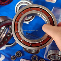 Rodamiento de Bolas de Ranura Profunda 6214-TB-P63, Tamaño 70*125*24mm, Material de Acero Cromado GCr15, 6214ZZ, 6214-2RS, en Venta