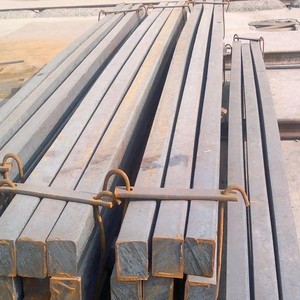 Nhà máy sản xuất thanh thép vuông 50*50 sắt thép thông thường đúc thanh thép vuông - Product Image 4