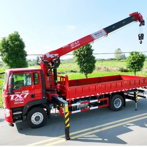 Grúa hidráulica de alta velocidad montada en camión HOWO 28Ton Soporte de <span class=keywords><strong>emergencia</strong></span> para Desastres - Product Image 5