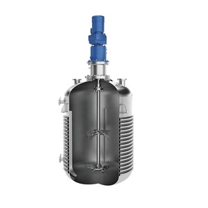 Réacteur à résine à serpentin bibo 5000l - Product Image 1