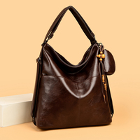 Sac à main de luxe pour femme, nouveau design, classique, sacs à main pour femmes d'affaires, sacs fourre-tout en cuir PU tendance