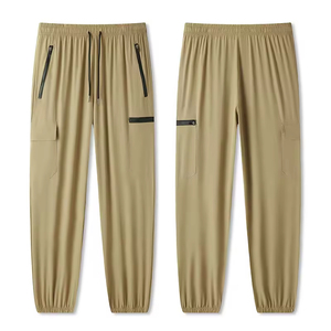 Moisture Wicking For Running With High Performance Design Workout Pants - Product Image 3