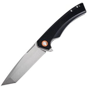 <span class=keywords><strong>Cuchillo</strong></span> Plegable Portátil EDC de Acero D2 de Alta Dureza con Apertura Asistida por Rodamiento y Mango G10 para Camping y Actividades al Aire Libre - Product Image 1