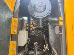 Почти новый гусеничный экскаватор Volvo EC210B, 21 тонна, в отличном состоянии, горячая продажа, гидравлическая землеройная машина, выгодная цена - Product Image 6