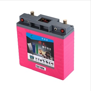 Hochleistungs-45000mAh <span class=keywords><strong>12V</strong></span> 45Ah NCM Lithium-Batterie Powerbank für Boote & Unterhaltungselektronik 120A <span class=keywords><strong>Max</strong></span> Entladung - Product Image 6