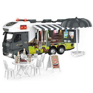 Kit de jeu <span class=keywords><strong>pour</strong></span> enfants, nouveau, électrique, maison de poupée, <span class=keywords><strong>camping</strong></span>-<span class=keywords><strong>car</strong></span>, caravane, bus, voiture, cuisine, kit, simulation, bricolage - Product Image 5