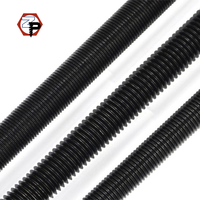 Full Threaded Stud Bolt DIN975 DIN976 M6 M8 M10 M12 M14 M16 M20 M24 Carbon Steel Grade 8.8/10.9 Black Oxide Full Threaded Rod