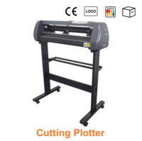 Plotter de Corte de Vinilo Industrial SK720 de 28 Pulgadas, Máquina de Impresión por Sublimación, Accesorio para la Creación de Adhesivos y Letreros, Plotter al por Mayor