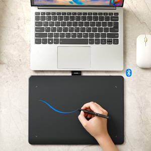 Tablette graphique électronique professionnelle Inspiroy Frego M, tablette graphique sans fil L610 L610, stylet d'apprentissage sans fil - Product Image 1
