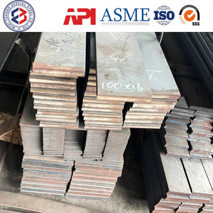 <span class=keywords><strong>Barre</strong></span> plate en acier noir ASTM A36 A529 A572 Grade 50 HR 1/2 x 3 pouces 3/4 x 4 pouces Support structurel - Product Image 4