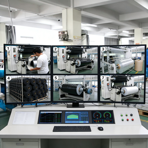 Cinta <span class=keywords><strong>de</strong></span> Cera para Transferencia Térmica <span class=keywords><strong>de</strong></span> 24 mm, Negra, Blanca, Roja y Dorada, para Impresora <span class=keywords><strong>de</strong></span> Etiquetas OKI, Compatible con Diseño Near Edge - Product Image 5