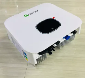 <span class=keywords><strong>Growatt</strong></span> onduleur solaire liste de prix avec batterie onduleur solaire hybride 10Kw avec batterie au lithium 15Kw onduleur solaire - Product Image 3