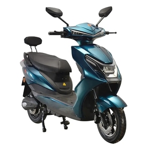 Nuevo Modelo de Scooter 2024, 72V 1000W, Motocicleta CKD - Product Image 5
