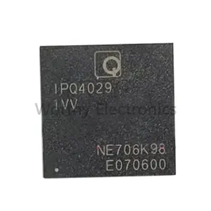 전자 부품 집적 회로 IC 칩 마이크로 컨트롤러 MCU IPQ4029-0VV BGA IPQ4029-1VV 전자 부품