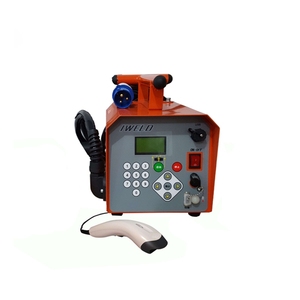 Máquina Portátil de Soldadura por Electrofusión para Tuberías de PE ZDRJ800 - Product Image 5