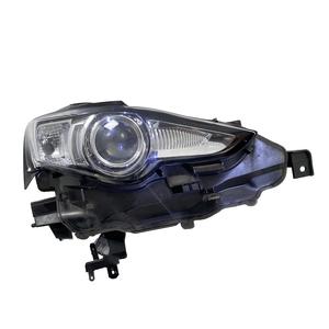2013-2015 <span class=keywords><strong>Lexus</strong></span> IS Conjunto de faros delanteros de alta calidad Lámpara original izquierda derecha Nuevo Compatible IS200t IS220 IS250 IS300 IS350 - Product Image 4