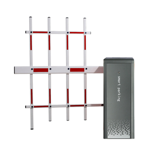 Xe tự động rào cản đường cổng RFID Reader tấm giấy phép hệ thống bãi đậu xe turnstiles Xe an ninh kiểm soát giao thông - Product Image 2
