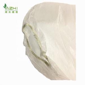 Medische Hygiënische Waterdichte Wegwerp Mouw Beschermers Niet-Geweven Witte Arm Covers Mouw Voor Cleanroom - Product Image 6