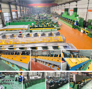 <span class=keywords><strong>MAXDO</strong></span> Auto Machine à polir les tubes à 8 têtes Machine à polir les tubes ronds en acier inoxydable - Product Image 6