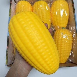 En stock, ¡Gran éxito de ventas! Lindos juguetes antiestrés de maíz para apretar, para niños y adultos. Juguetes de maíz para apretar. - Product Image 1