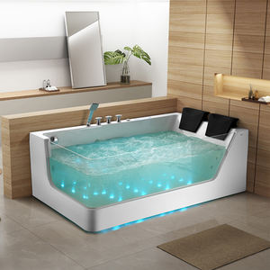 Гидромассажная Ванна акриловая на 2 человек - Product Image 1