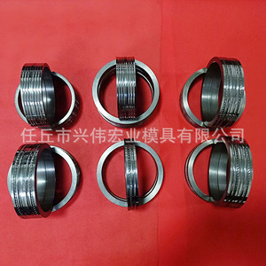 Bagues en carbure cémenté tungstène-cobalt, alliage YG8, manchon de perçage, joint mécanique, manchon d'arbre pour usage industriel - Product Image 4