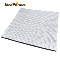 Nuevo Accesorio para Impresora 3D Ideaformer FDM, Algodón Aislante Impermeable, Adhesivo para Plataforma Calefactora de 200/300 mm