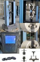 Máquina de Ensayo Universal Electrónica con Pantalla Táctil HST 3KN, Modelo HST WDS-3E, Columna Única, Clase 0.5, Velocidad 0.05-500mm/min