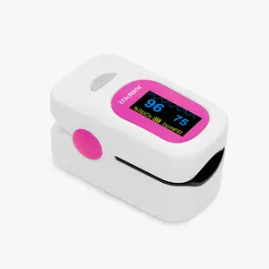 उंगली प्रकार नाड़ी Oximeter ऑक्सीजन SPO2 मॉनिटर के लिए बच्चों बच्चों JPD-500A