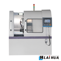 Máquina de Corte de Precisión Vertical Totalmente Automática de Alto Rendimiento con Alimentación XYZ Personalizada