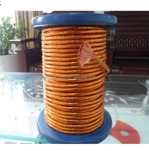 Filo 2UEW-F PI /Poliammide/ Poliestere 0.05x5000 Multifilamento per Macchine Avvolgitrici - Product Image 2