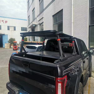 Novo Ford alumínio Telhado Rack Cruz membros - Product Image 2