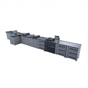 NOUVEAU / OCCASION Imprimante multifonction Konica Minolta 6120 Bizhub Noir et Blanc AccurioPrint 2100 7120 7136 6136 6120 Copieurs - Product Image 2