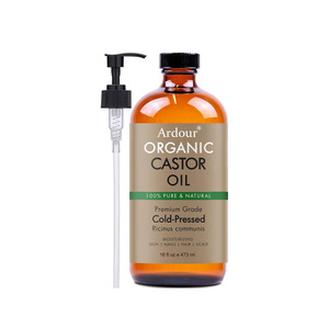 Huile capillaire personnalisée à base d'essences végétales de gingembre bio, hydratante, anti-chute, réparatrice, anti-frisottis et régulatrice de sébum pour la croissance des cheveux - Product Image 3