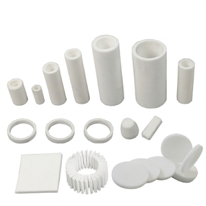 ถ้วยกรองผงพลาสติก PE แบบเผาผนึก  ตัวกรองพลาสติก UHMWPE แบบมีรูพรุน สำหรับเครื่องผลิตออกซิเจน ตัวกรองพลาสติกแบบมีรูพรุนแบบเผาผนึก - Product Image 1