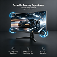 Monitor Gaming OEM de 49 Pulgadas, Super Ultrawide, Panel VA Curvo, 144Hz, 32:9, 3840x1080, 1ms, 100% SRGB, Centro de Comando, Estación de Trabajo